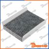 Filtre d'habitacle à charbon pour FIAT | FCF-FT-023C, 21-JE-JE3